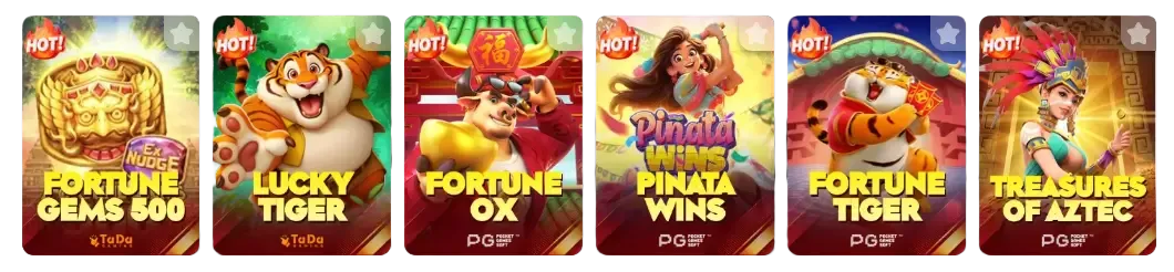 WinchidoCasinoPopular